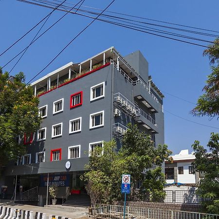 فندق Oyo Townhouse 5 Jubilee Hills حيدر أباد المظهر الخارجي الصورة