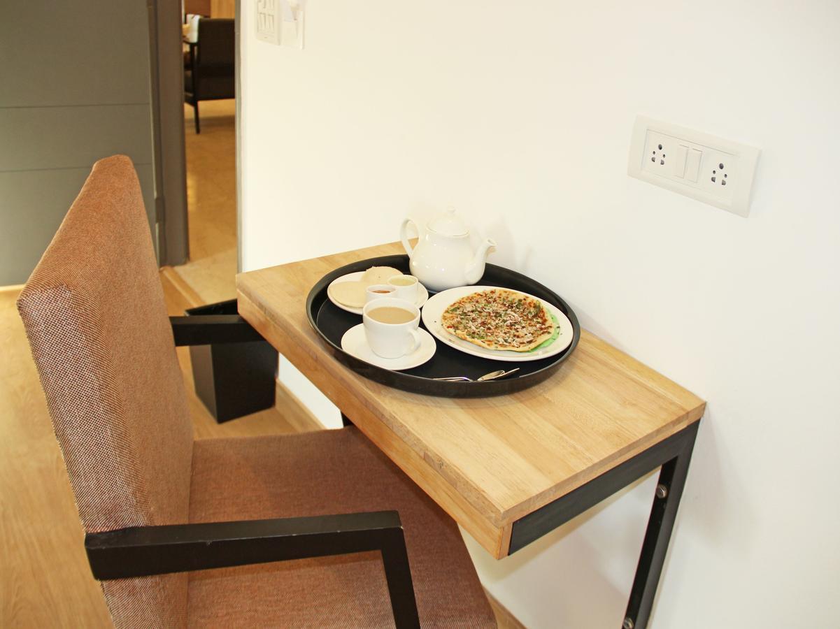 فندق Oyo Townhouse 5 Jubilee Hills حيدر أباد المظهر الخارجي الصورة
