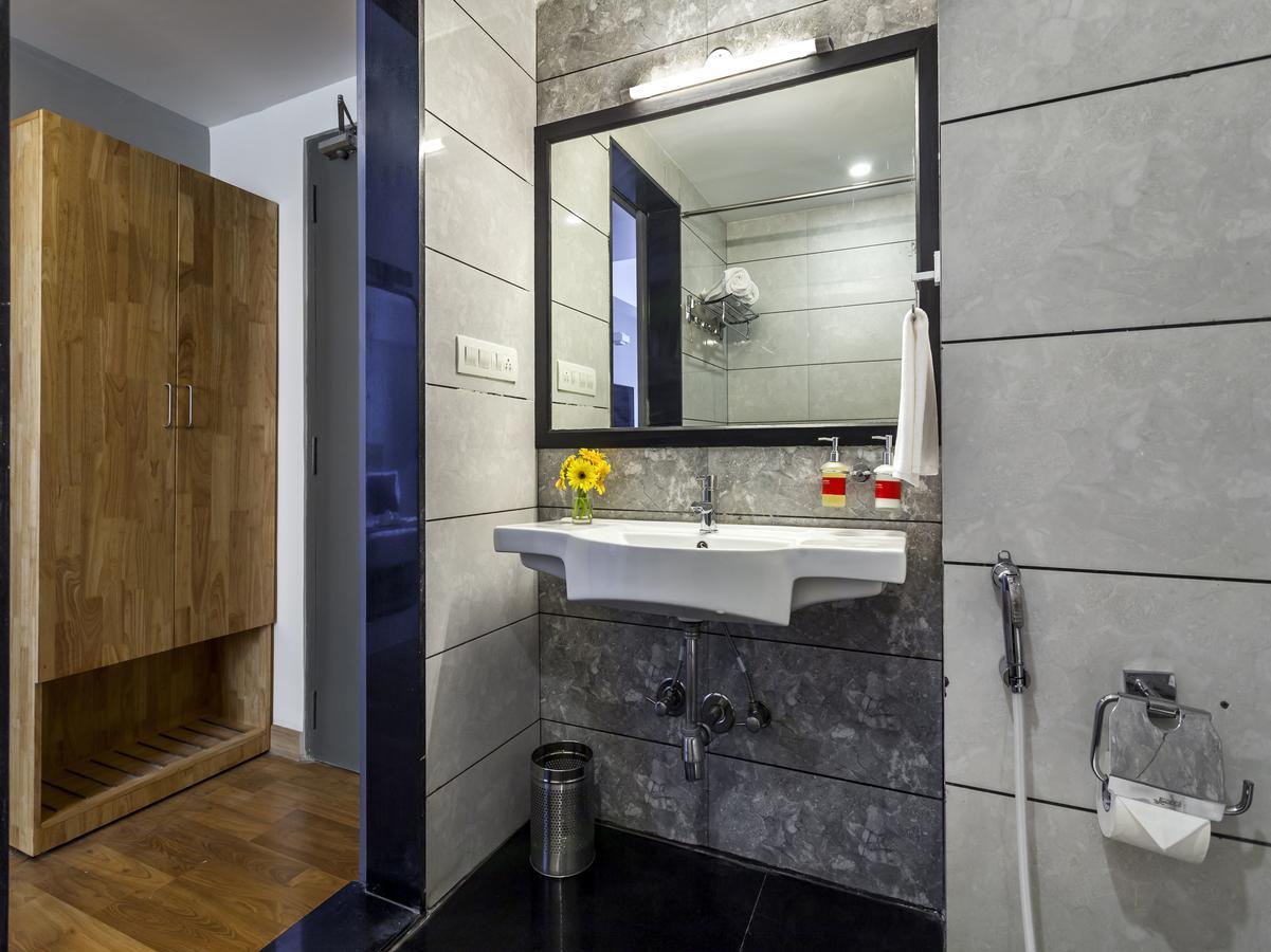 فندق Oyo Townhouse 5 Jubilee Hills حيدر أباد المظهر الخارجي الصورة