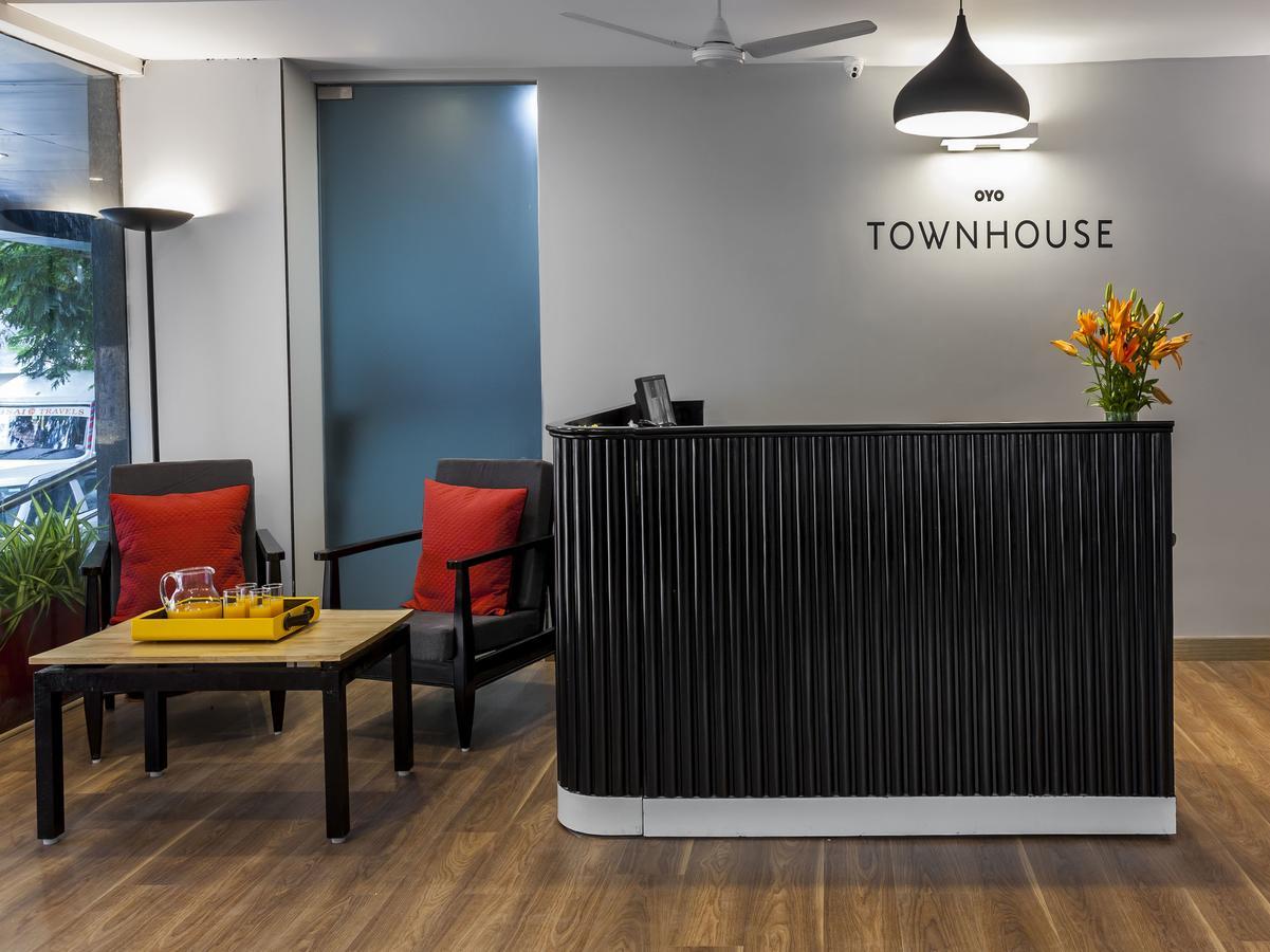فندق Oyo Townhouse 5 Jubilee Hills حيدر أباد المظهر الخارجي الصورة