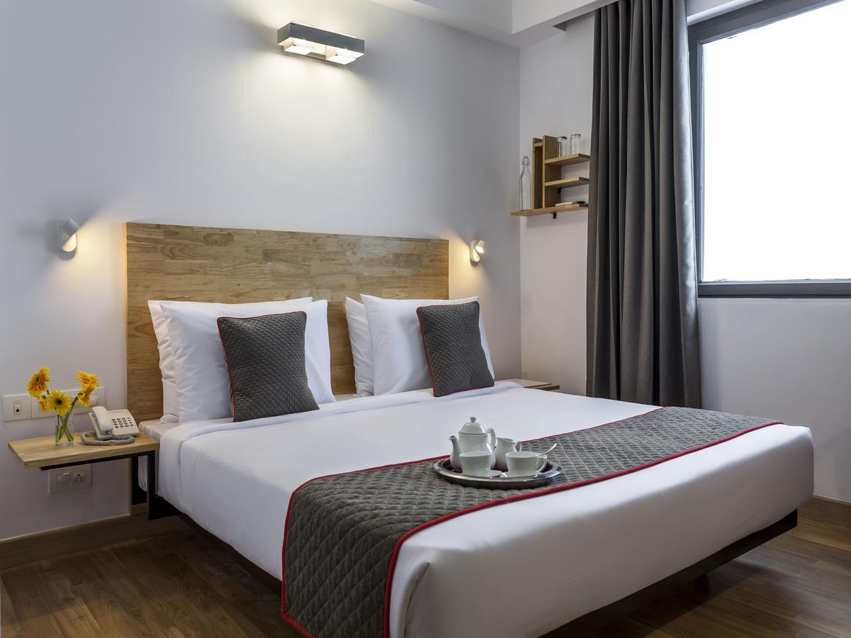 فندق Oyo Townhouse 5 Jubilee Hills حيدر أباد المظهر الخارجي الصورة