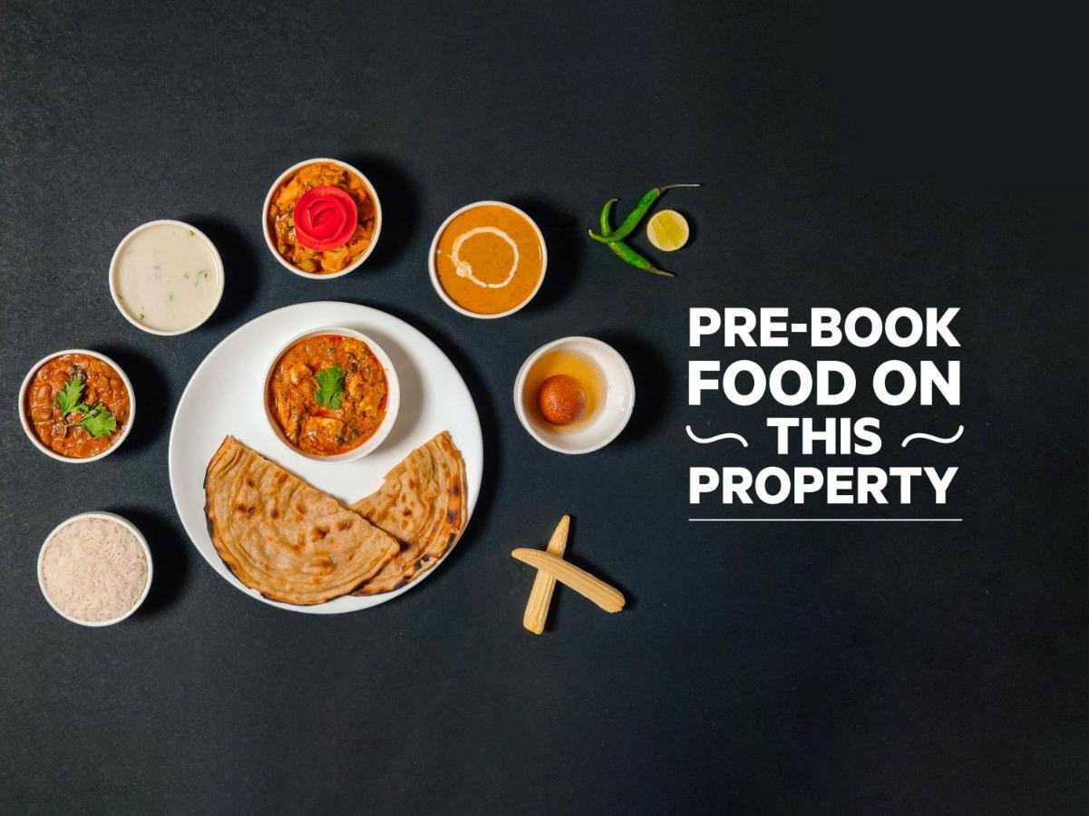 فندق Oyo Townhouse 5 Jubilee Hills حيدر أباد المظهر الخارجي الصورة