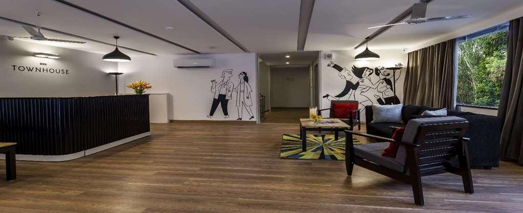 فندق Oyo Townhouse 5 Jubilee Hills حيدر أباد المرافق الصورة